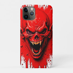 Funda Para iPhone 11 Pro Lujuria sangrienta: El Vengador