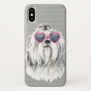 Funda Para iPhone X Lulu la Lhasa