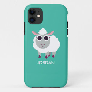 Funda Para iPhone 11 Lulu las ovejas