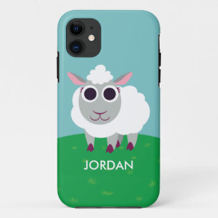 Funda Para iPhone 11 Lulu las ovejas
