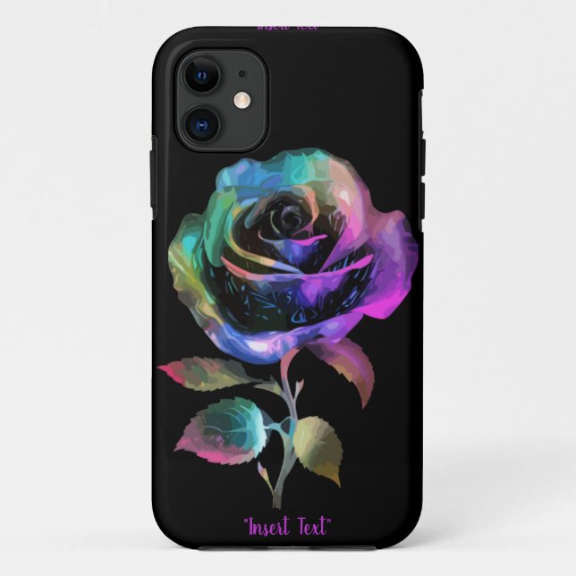 Funda De Case-Mate Para iPhone Luminescencia (Reverso)