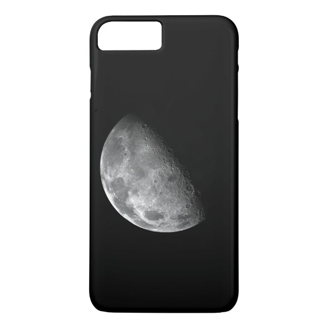Funda De Case-Mate Para iPhone Luna (Reverso)