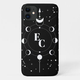 Funda Para iPhone 11 Luna de Misterio