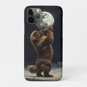 Funda Para iPhone 11 Pro luna Newf 