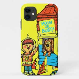 Funda Para iPhone 11 ¡Luna o busto!
