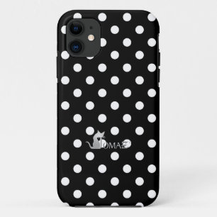 title_seo2 Lunares negros lisos