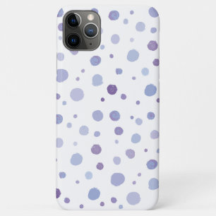 Funda Para iPhone 11 Pro Max lunares pintados a mano