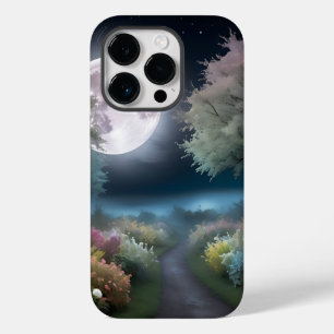Funda Para iPhone 14 Pro De Case-Mate Lunes Medianoche 1