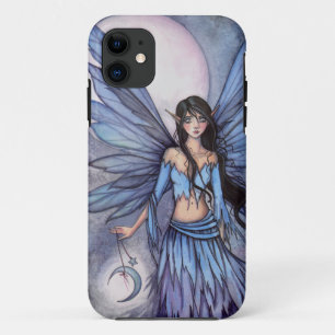 title_seo2 Lunetta Hada de la Luna Pequeña Arte Fantástico