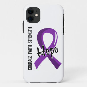 Funda Para iPhone 11 Lupus de la esperanza 5 de la fe del valor