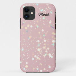 Funda Para iPhone 11 Luxe modern romantinc girl