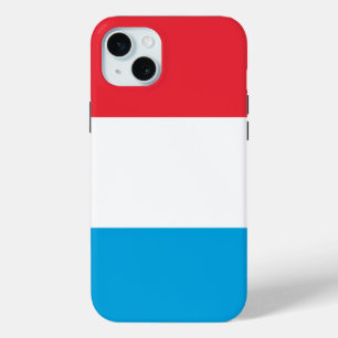 Funda Para iPhone 15 Mini Luxemburgo
