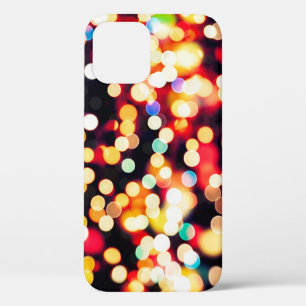 Funda Para iPhone 12 Luz abstracta: fondo de textura simple