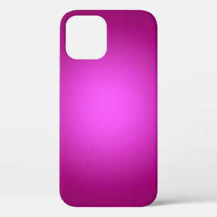 Funda Para iPhone 12 Luz blanca en el estuche para iPhone Funda-Mate ro