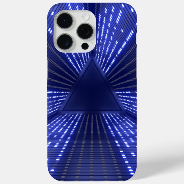 Funda De Case-Mate Para iPhone luz brillante (Reverso )