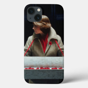 Funda Para iPhone 13 Luz de calcio 1979