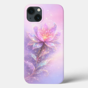 Funda Para iPhone 13 Luz de Loto Etéreo