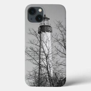 Funda Para iPhone 13 Luz de mayo de Cabo b/w
