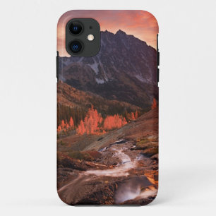 Funda Para iPhone 11 Luz de octubre en el lavabo de la linterna