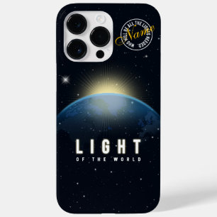 Funda Para iPhone 14 Pro Max De Case-Mate Luz del Mundo