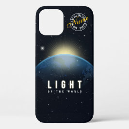 Funda Para iPhone 12 Pro Luz del mundo |
