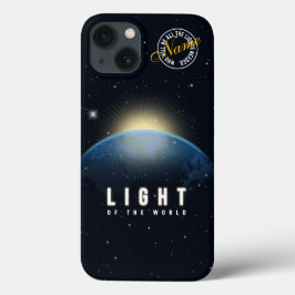 Funda Para iPhone 13 Luz del mundo |