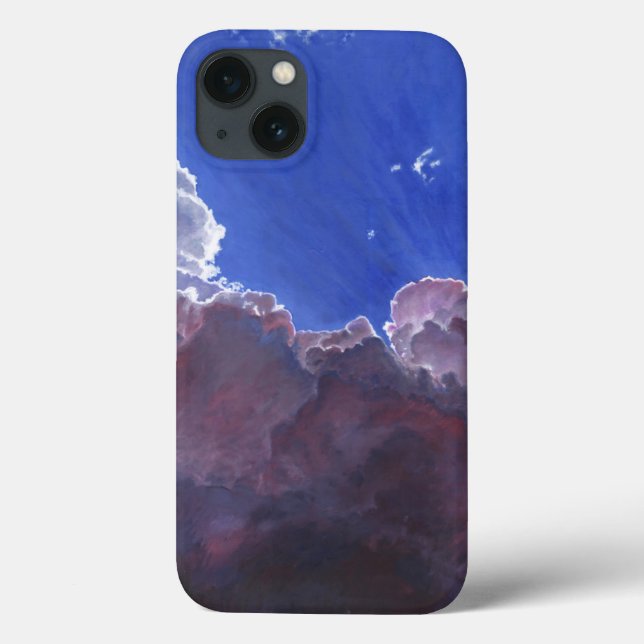 Funda De Case-Mate Para iPhone Luz implacable 2012 (Reverso)