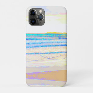 Funda Para iPhone 11 Pro Luz matutina de playa