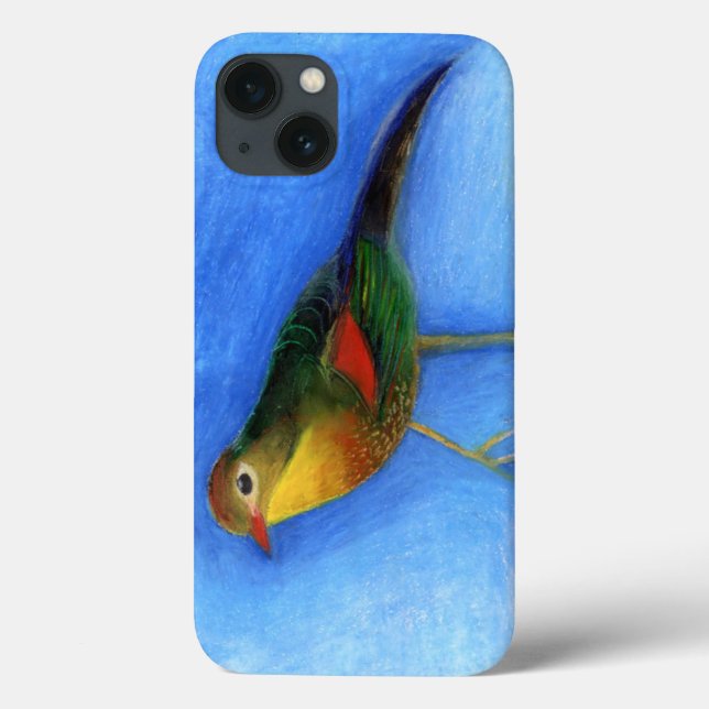 Funda De Case-Mate Para iPhone Luz nocturna 2012 (Reverso)