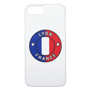 Funda Para iPhone 8/7 Lyon France