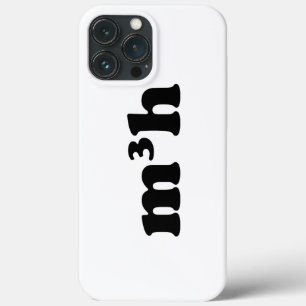 Funda Para iPhone 13 Pro Max m3h