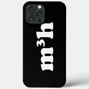 Funda Para iPhone 13 Pro Max m3h