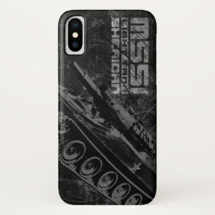 Funda Para iPhone X M551 Sheridan