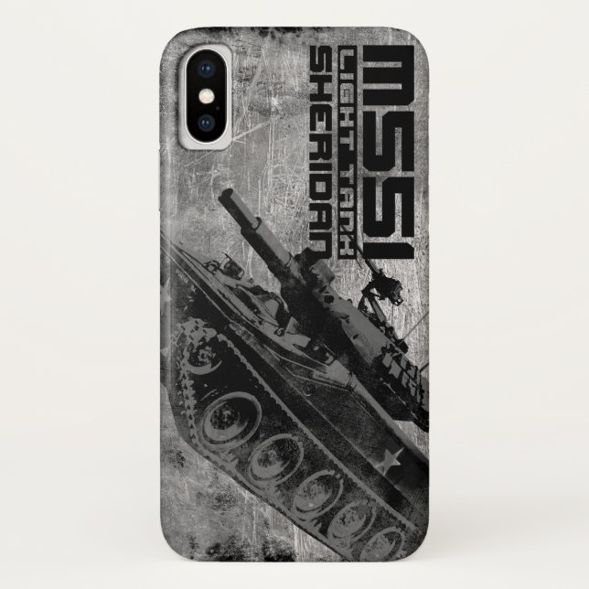Funda De Case-Mate Para iPhone M551 Sheridan (Reverso)