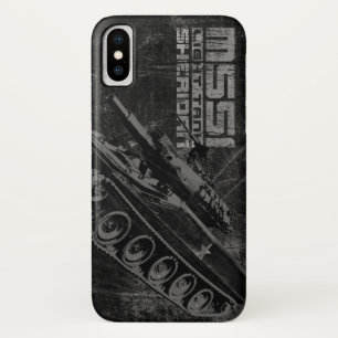 Funda Para iPhone X M551 Sheridan