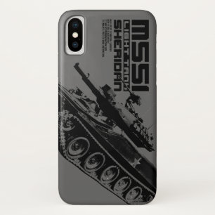 Funda Para iPhone X M551 Sheridan