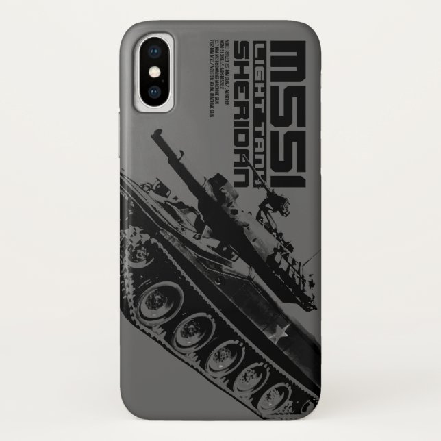 Funda De Case-Mate Para iPhone M551 Sheridan (Reverso)