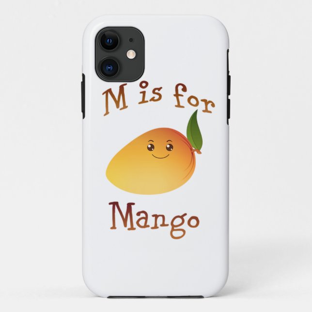 Funda De Case-Mate Para iPhone M es por Mango (Reverso)