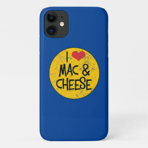 Funda Para iPhone 11 Mac n Cheese