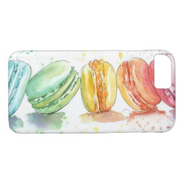 Funda Para iPhone 8/7 Macarons coloridos