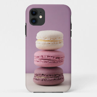 Funda Para iPhone 11 Macarrones