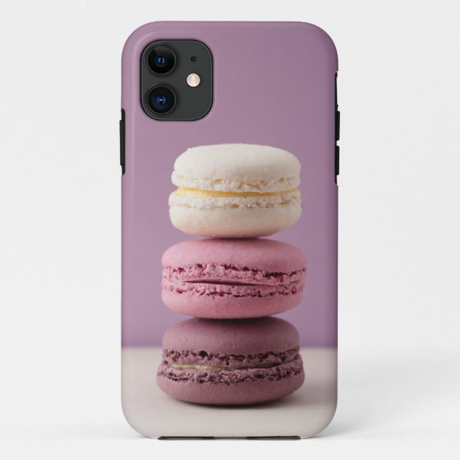 Funda De Case-Mate Para iPhone Macarrones (Reverso)