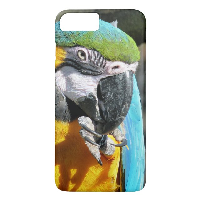 FUNDA DE Case-Mate PARA iPhone MACAWS (Reverso)