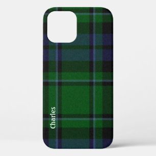 Funda Para iPhone 12 MacCallum Tartan Plaid