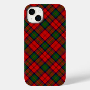Funda Para iPhone 14 Plus De Case-Mate MacDuff tartan verde plaid
