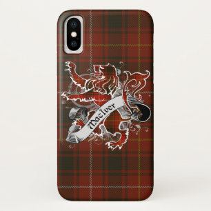 title_seo2 MacIver Tartan Lion