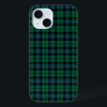 title_seo2 MacKay Clan Green, Blue and Black Tartán<br><div class="desc">Estuche de teléfono con un patrón de manchas escocesas vintage de color verde brillante,  azul y negro de 1816. Tartán familiar tradicional para Clan MacKay,  Baines y Nielson.</div>