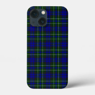 Funda Para iPhone 13 Mini Macneil de Colonsay manteca azul