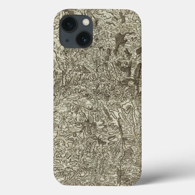 Funda De Case-Mate Para iPhone Macon (Reverso)