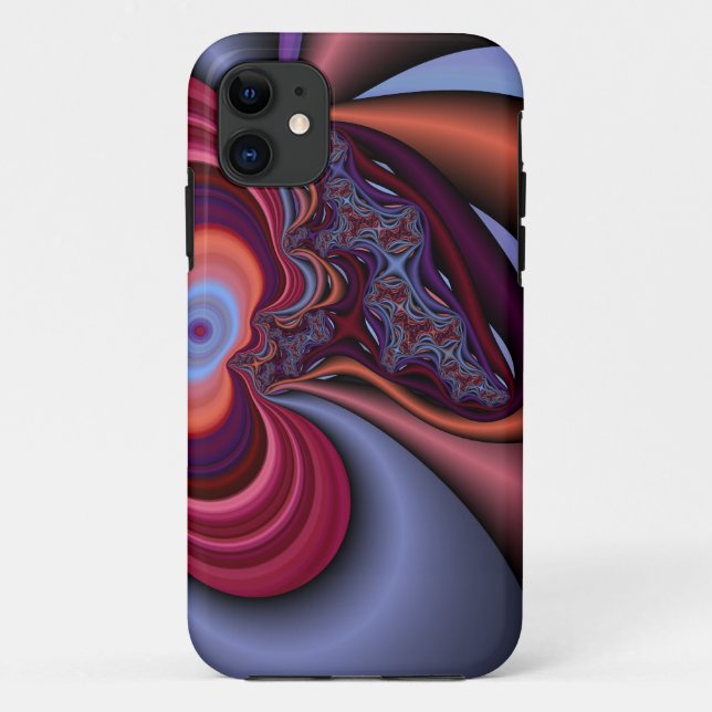 Funda De Case-Mate Para iPhone Macrocosmos (Reverso)